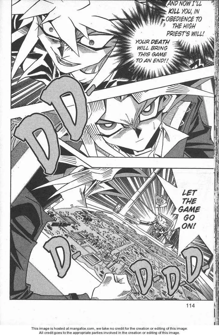 Yu-Gi-Oh! Millennium World Chapter 42 12